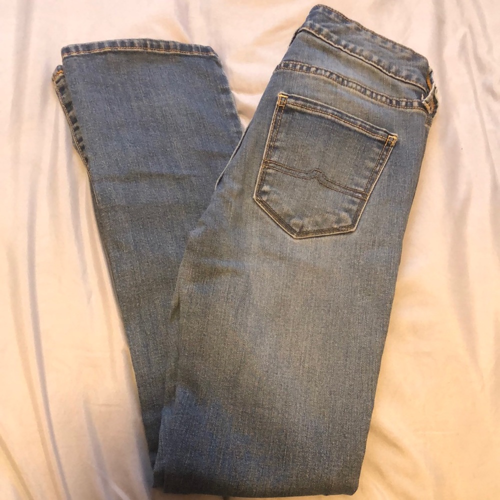 Arizona Bootcut Jeans (Short)